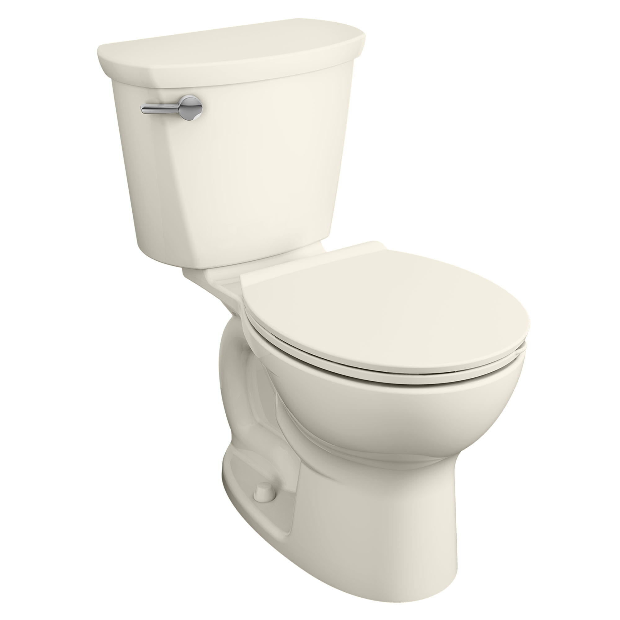 Cadet PRO Two Piece 16 gpf 60 Lpf Standard Height Round Front Toilet Less Seat LINEN
